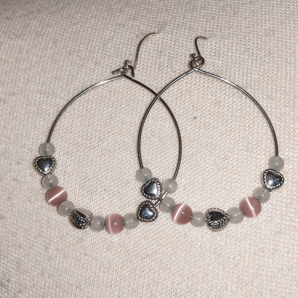 Pink Jewelry Set - Picture 2 of 7